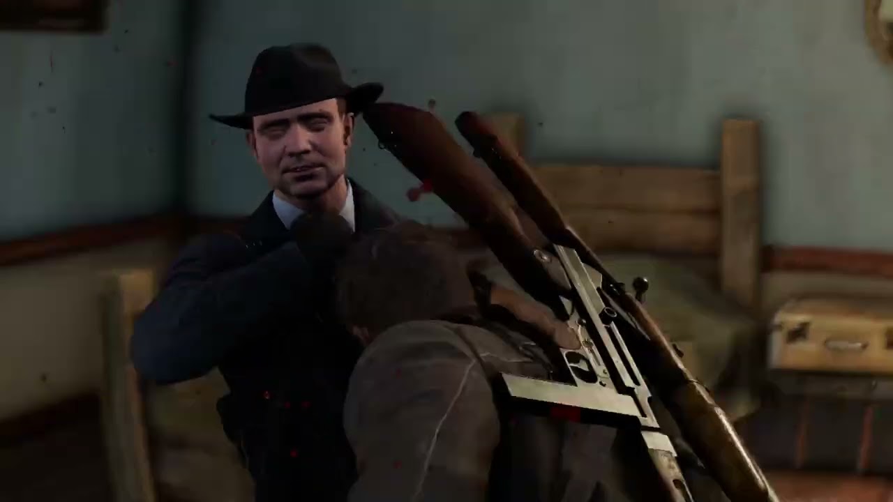 Sniper Elite Resistance PS5 Story Mission 2: Dead Drop