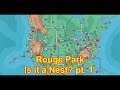 POKEMON GO ROUGE PARK: IS IT A NEST? PT 1