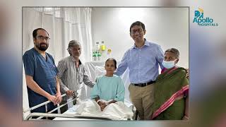 Esophageal Cancer | Thoraco-Lap Radical Esophagectomy  | Patient Testimonial | Dr Ajesh Raj Saksena