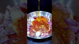 Spicy Mutton Kosha Asmr shorts