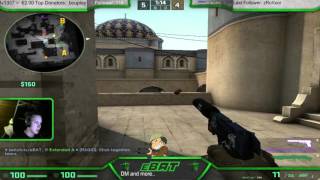 Twitch Stream eBAT Highlight 5k First usp hs only