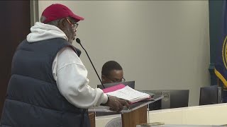 Concerns brought to Atlanta Public Safety Commission after elderly woman murdered
