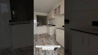1 bedroom apartment rental 23,000 per month TELL 0725-283-809 #ongatarongai #1bedroom