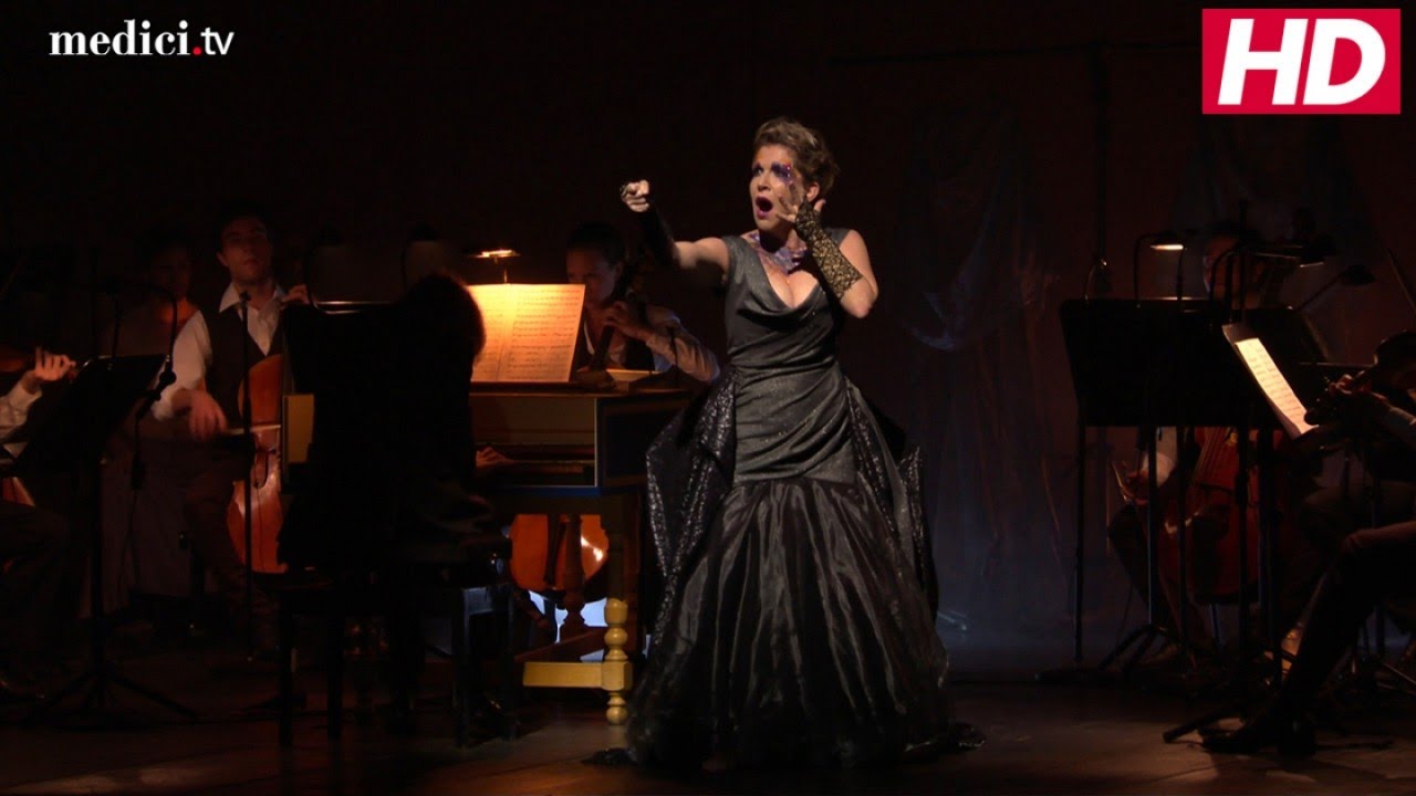 Joyce DiDonato - War & Peace - Leonardo Leo: Andromaca Act I: 