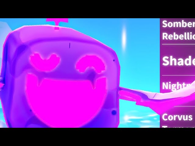 OVERPOWERED SHADOW FRUIT [blox fruits] - YouTube