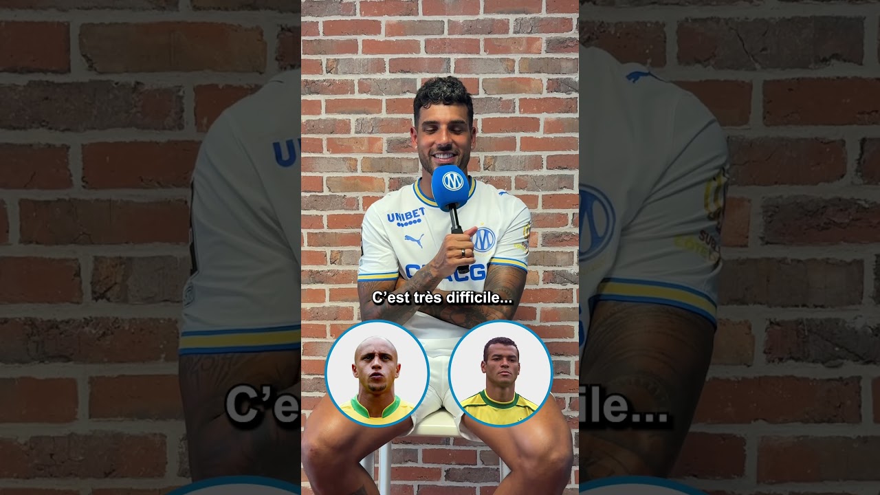 Brazilian defenders, ranked by Emerson 🇧🇷🔥 Who’s your number one? 👀 #brazil #marseille