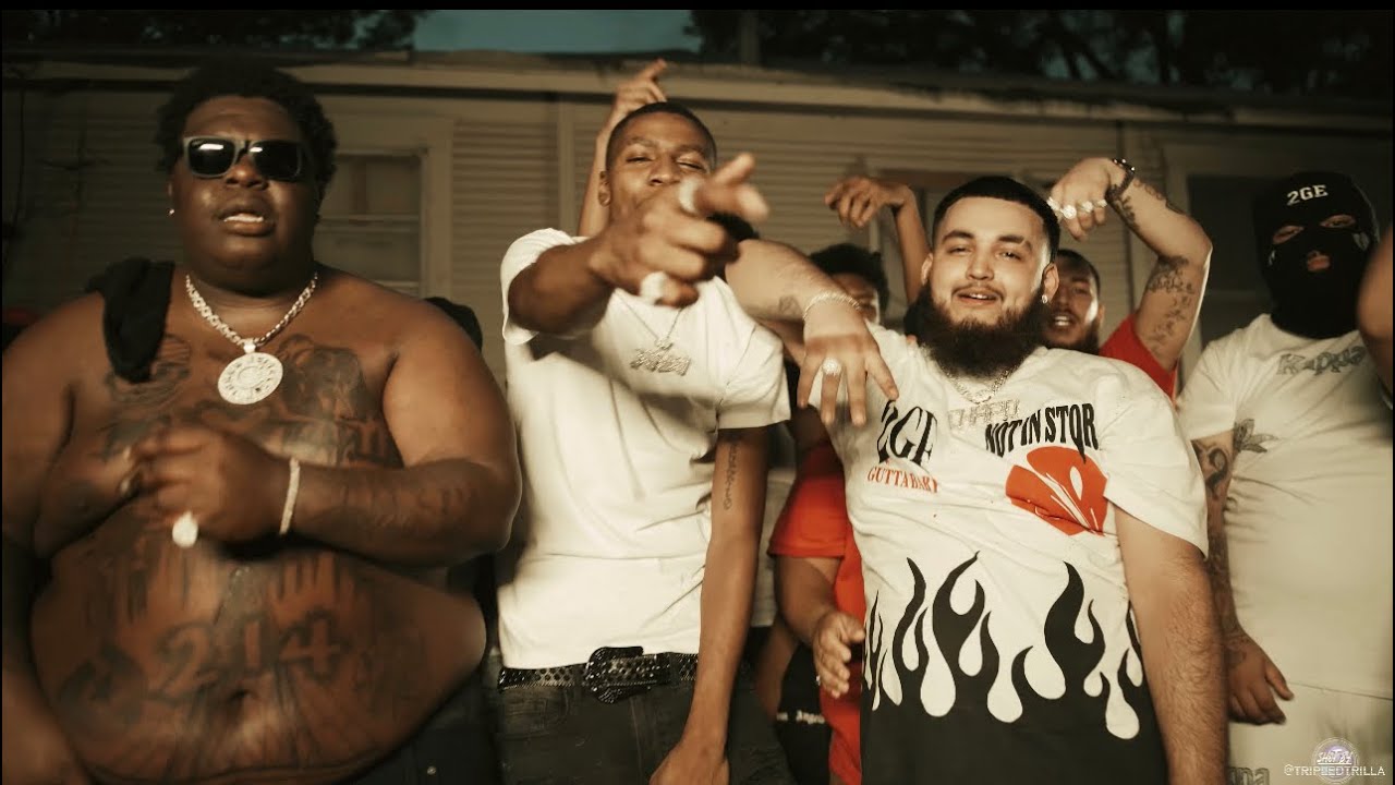 ⁣Bankroll chapo x DopeboiA ft BigXthaPlug - In Da City (Official Video)