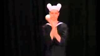 Juggler Alexander Koblikov