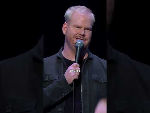 This may be the strangest office ever. | Jim Gaffigan