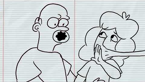 Hello Father-Game Grumps Animated- Doodle Date