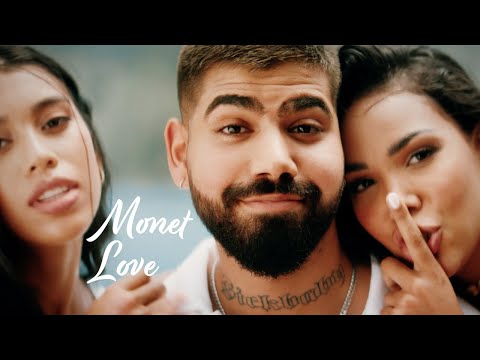 Monet192 - Love (Official Music Video) [Prod. by Juh-Dee & Kyree]