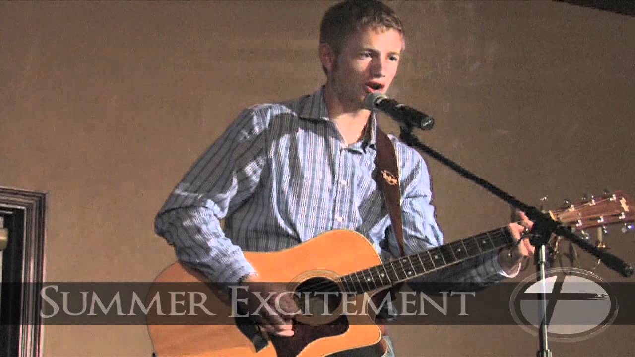 Summer Excitement 2012 - Jonny Reeves