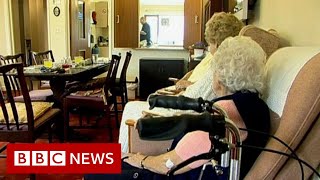 Coronavirus: More than 11,000 deaths in care homes - BBC News