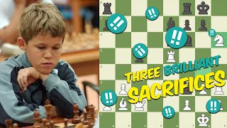 Young Magnus Carlsen's Chess Brilliance: The Norwegian Championship Game That Launched a Prodigy