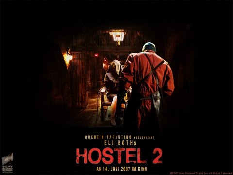 Hostel 2. - Teaser Trailer