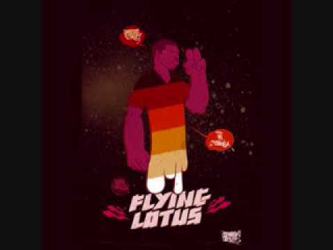 Robo Tussin Instrumental - Flying Lotus