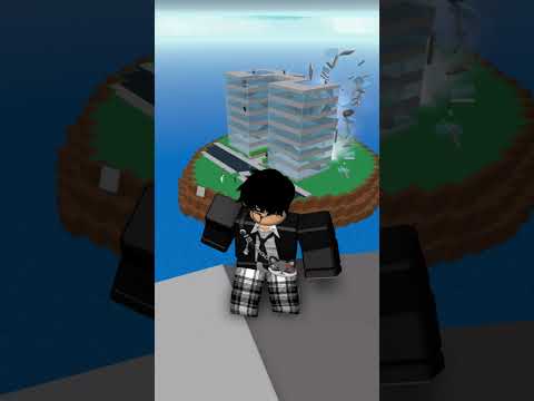 bu abi biri mi  #roblox #robloxtürkiye #naturaldisastersurvival #naturaldisaster