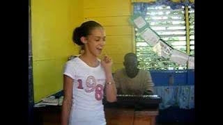 IF I WAS A BOY BY SAMANTHA J (Voice class with Traig Taylor)