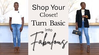 This outfit formula is perfect for you!