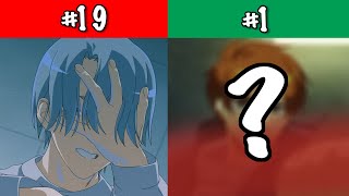 Ranking Every Trial 2 MILGRAM Song and Cover