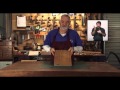 Making an Antique Style Side Table - Signed in AUSLAN Making an Antique Style Side Table - Signed in AUSLAN