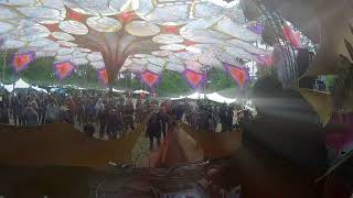 Celebrity Logic Bomb - Live Set Space Safari 2016 - Special Edited Version Wealth