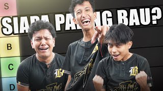 Download Lagu Brutal Tier List! Si Paling ….. (No Mercy) MP3