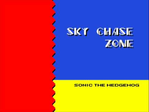Sonic 2 Music: Sky Chase Zone [extended]