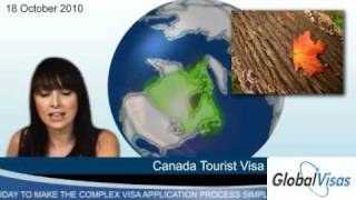 Canada Tourist Visa