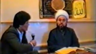 картинка: Шайх Абдували қори Андижон ТВ 90-йиллар
