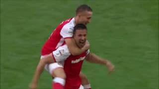 Rotherham United's Best Moments This Decade