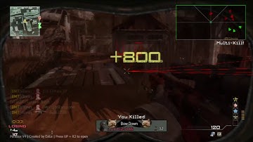 MW3| MOD MENU PARADOX V4 AIMBOOT NO HOST