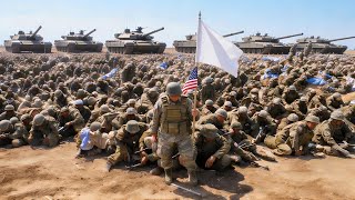 Today, June 17, 2026! 93,000 US mercenaries surrender, see what happens - ARMA3