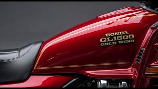 2026 Honda GL1500 Gold Wing Finally Returns—Here’s What Changed