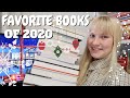 🎄 My Favorite Books Of 2020 🌟📚 The Best Books I Read in 2020 ❄⛄