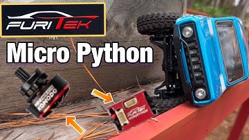 Furitek MicroPython is VENOMOUS!