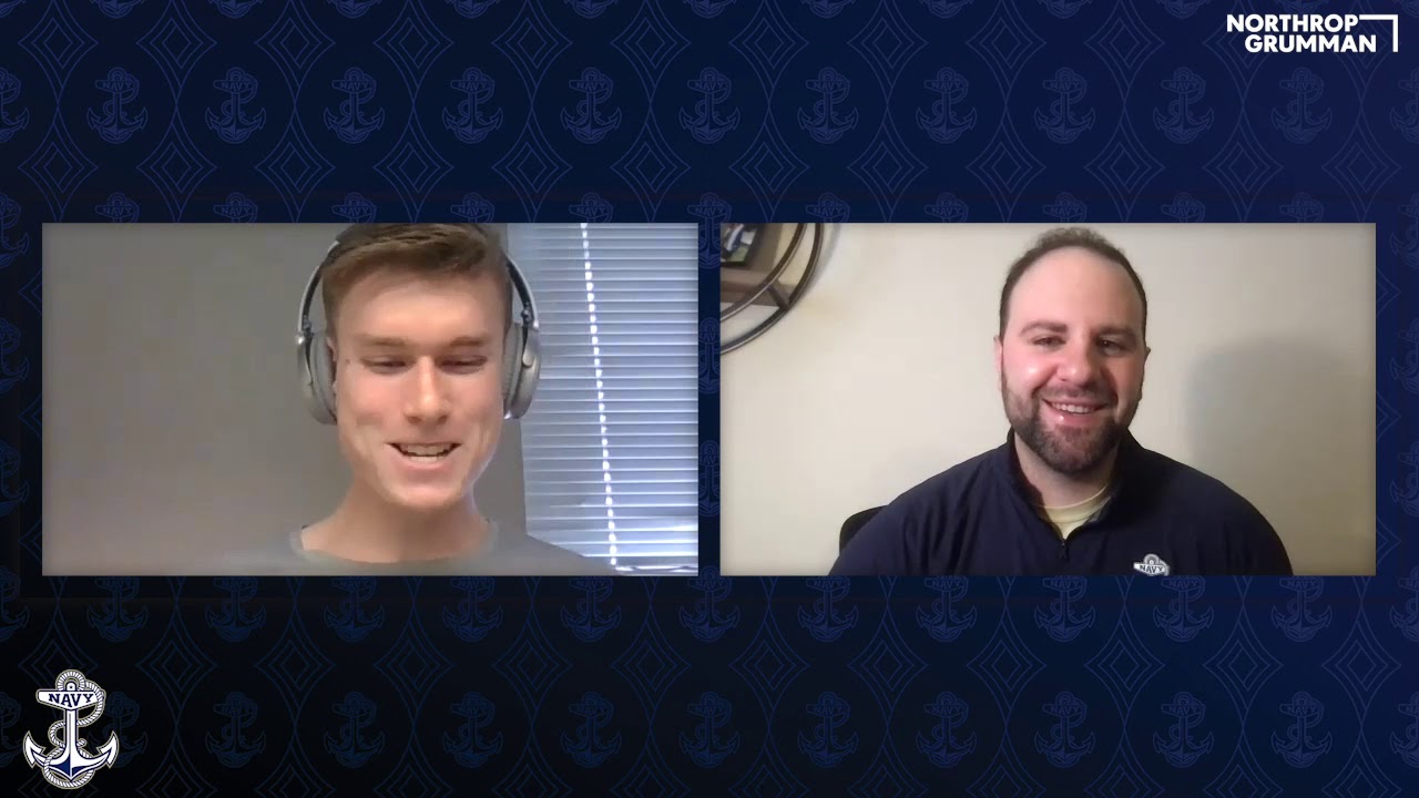 Naval Academy Student-Athlete Spotlight: Navy Men's Soccer's Matt Nocita