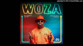 Mr JazziQ – Woza Official Audio ft  Lady Du, Kabza De Small & Boohle