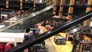 Montgomery-KONE Escalators-Dick’s Sporting Goods-Castleton Square-Castleton,IN