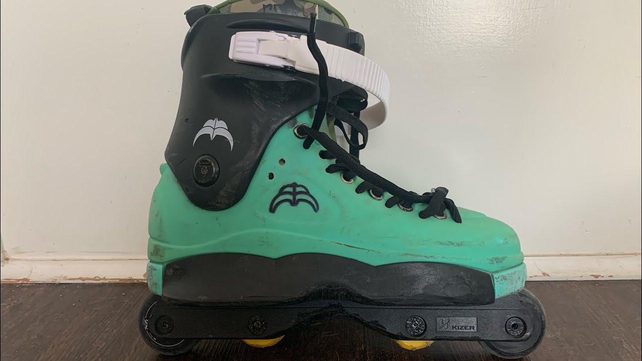 Razors SL One Piece Soulplate - YouTube