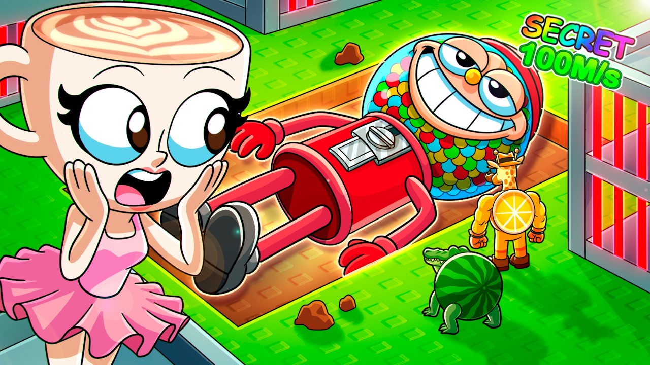 STEAL A SECRET BRAINROT! Italian Brainrot Animation STEAL A SECRET BRAINROT! Italian Brainrot Animation