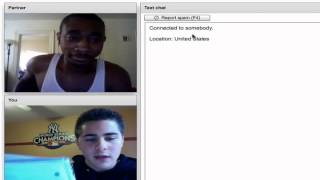 Tupac on Chatroulette Experience [The Interview]