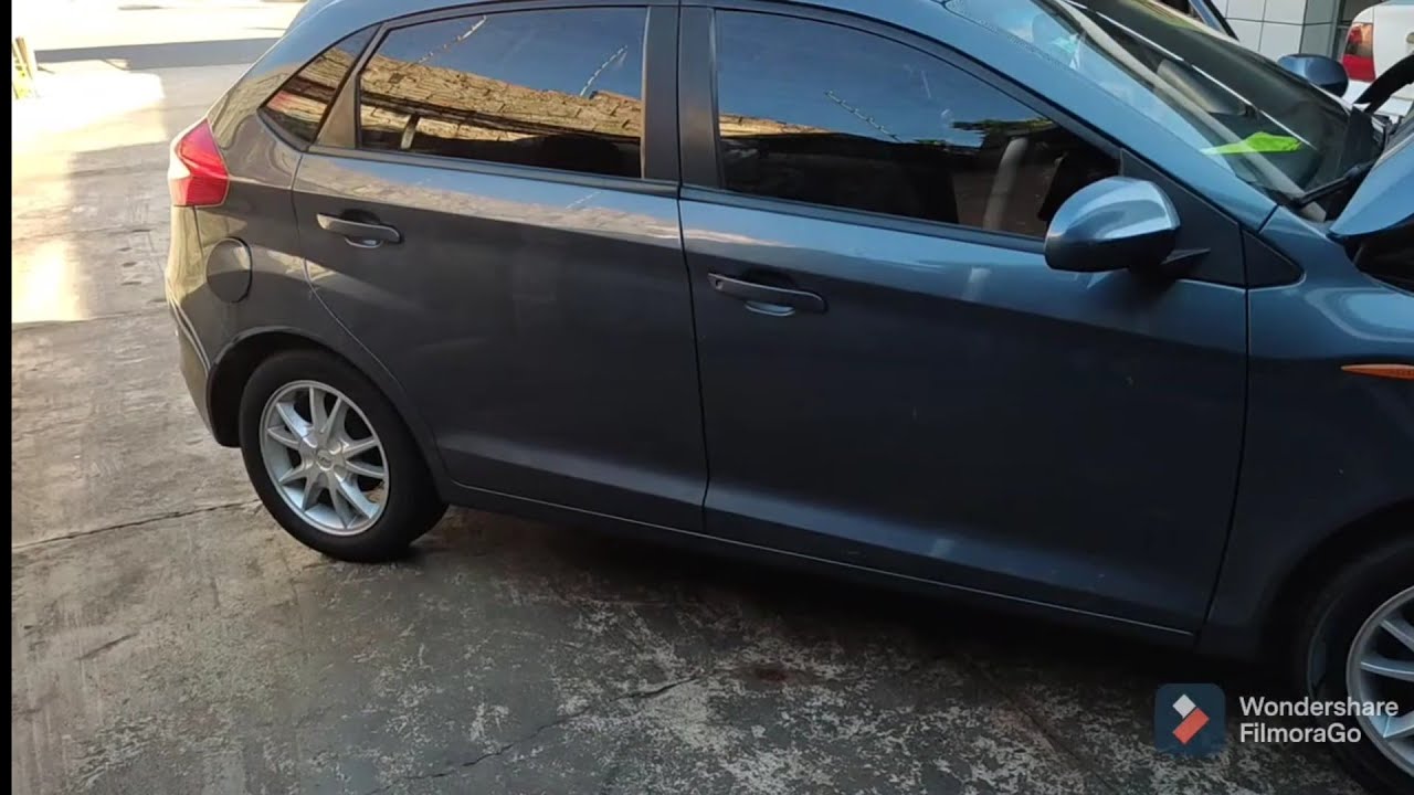 Chery celer motor  não funciona procedimento.