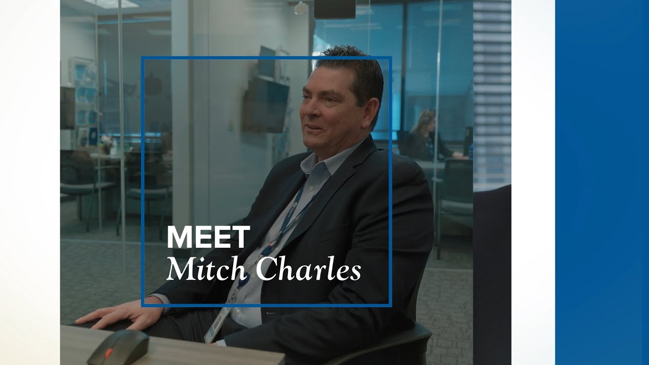 Carrington College Professional Pathways: Meet Mitch Charles