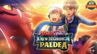 Ash Ketchum's Final Adventure: Paldea Region Explored