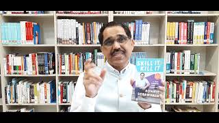 Session 37: Skill It, Kill It: Ronnie Screwvala: Book Review