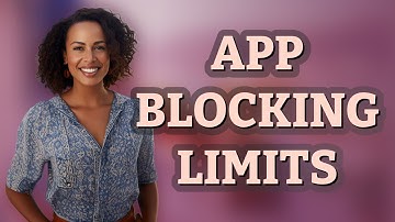 Why Can’t I Block Certain Apps on My Child’s Apple ID?
