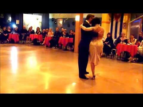 Virginia Porrino y Claudio Ceballos Cruz - La Tupungatina