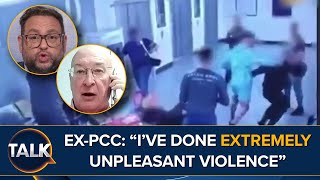 “Officer Was Completely Appropriate!” New Footage Shows Police 'Attacked' Before Stamping Incident