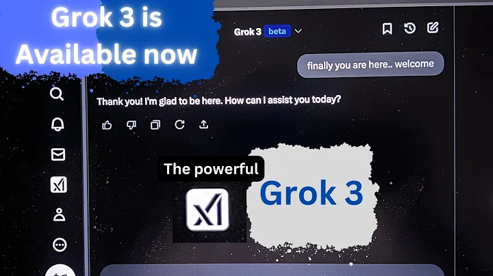Have you tried Grok 3? The AI world everywhere and now xAI #soomro97 #digitaltech #usa #virginia